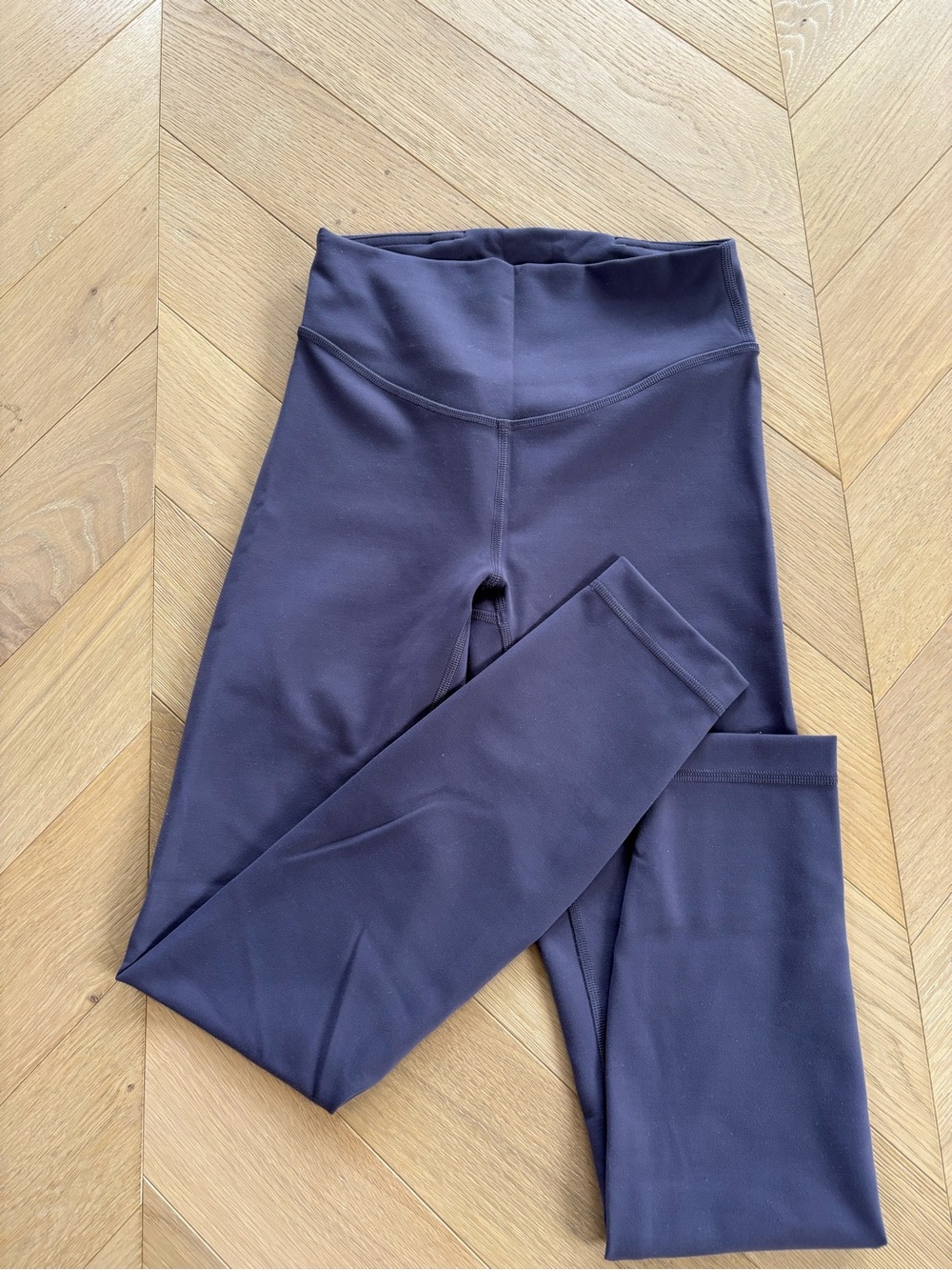 Lululemon wunder Under Everlux High-Rise Tight 25"
